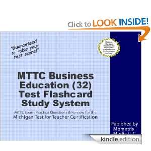   Study System MTTC Exam Practice Questions & Review for the Michigan