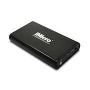 iMicro IMBS35G BK 3.5 External Hard Drive Enclosure  