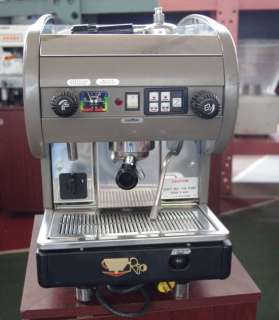 Rio One Group Espresso, Latte, Cappuccino Machine  