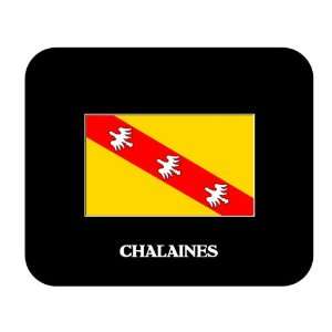  Lorraine   CHALAINES Mouse Pad 