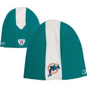  Miami Dolphins Youth Authentic 2007 Player Winter Skully 