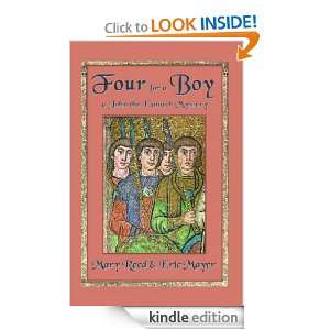 Four For A Boy Mary Reed  Kindle Store