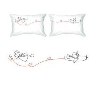  BoldLoft Say I Love You Couple Pillowcases romantic 