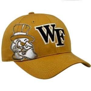  Top of the World Wake Forest Demon Deacons Gold Strike 