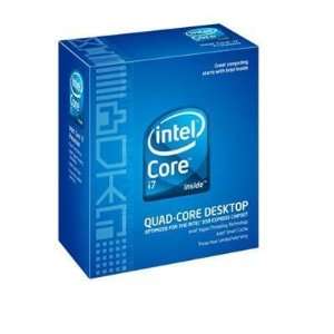  Intel Corp Core I7 950 3.06ghz Processor Quad Core 4.8GT/S 