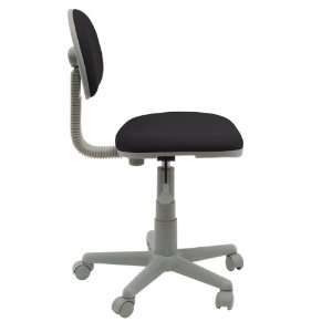  Calico Designs Deluxe Task Chair Blk/Gray Arts, Crafts 