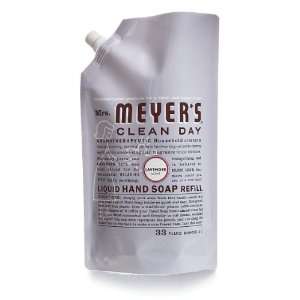  Liquid Hand Soap Refill Pouch, Lavender, 33 oz. This multi 