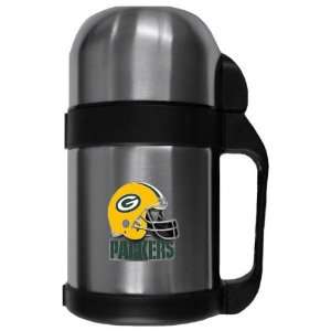  Green Bay Packers Stainless Steel Soup & Food Thermos 