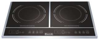 Eurodib S2F1 Double Portable Induction Cooker  