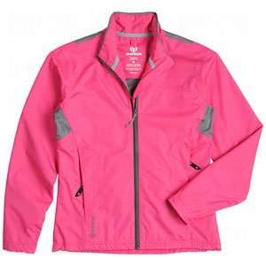  Sunice Ladies Meringa Waterproof Textured Jacket Sports 