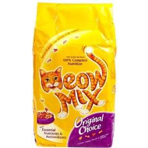 Meow Mix Original Choice   7 lbs (Quantity of 1)