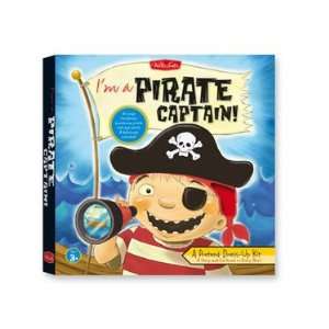  I Am a Pirate Captain Toys & Games