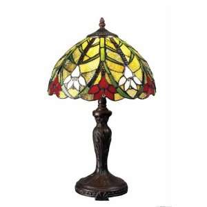  Z Lite Z12 21TL 1 Light Table Lamp in Chestnut Bronze 