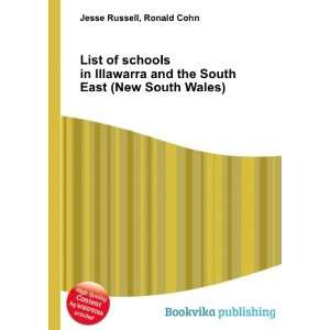  List of schools in Illawarra and the South East (New South 