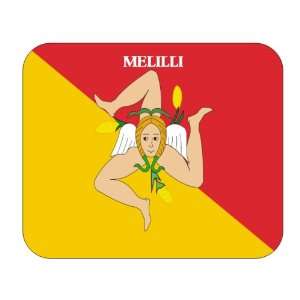  Italy Region   Sicily, Melilli Mouse Pad 