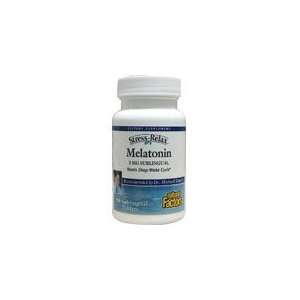  Stress Relax Melatonin 3 mg 90 Tabs Health & Personal 