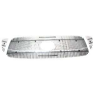 Paramount Restyling 31 0183 Overlay Billet Grille with 4 mm Vertical 