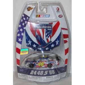  #48 Jimmie Johnson Honoring Our Soliders 164 Toys 
