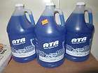 Gallon Bottles of RTR Rinse Injector Fluid Cleaner Dishwasher 