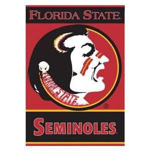  Florida State Seminoles Double Sided 28 X 40 Banner 