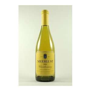 Meerlust Chardonnay 2009 750ML