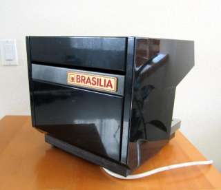Brasilia Cappuccino DEL 1 Pourover 1 Group 120V Espresso Machine 