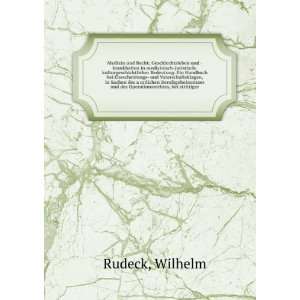 Medizin und Recht; Geschlechtsleben und  krankheiten in medizinisch 