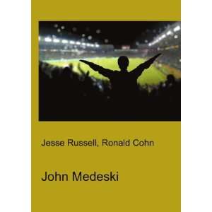  John Medeski Ronald Cohn Jesse Russell Books