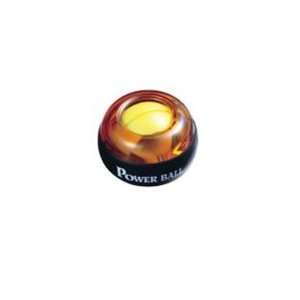 Dynaflex Power Ball Amber w/ Red lights 
