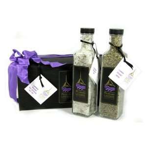 Pelindaba Lavender Gourmet Salt & Pepper Gift Collection  