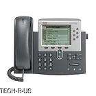 Cisco 7962G CP 7962G Unified IP Phone 2 x RJ 45 10/100Base TX , 1 x 