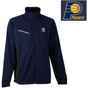  Antigua Indiana Pacers Mens Motion Jacket Sports 
