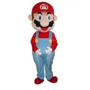    Super Mario cartoon Character Costume