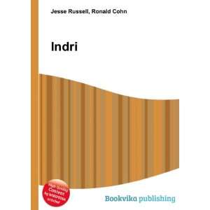  Indri Ronald Cohn Jesse Russell Books