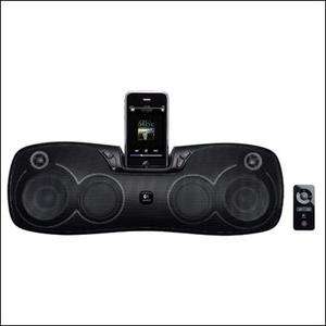 Logitech S715i Rechargeable Speaker for iPod Touch and iPhone  