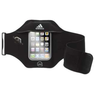 Griffin GB01817 adidas miCoach Armband for iPhone 4 Black 685387309337 