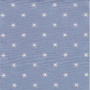   in Blue Fabric by New Arrivals Inc 