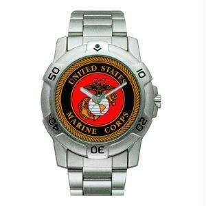  Sport Watch, Chrome, Military, U.S. Marines Sports 