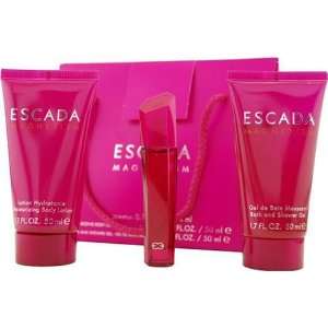  Escada Magnetism By Escada For Women, Set eau De Parfum 