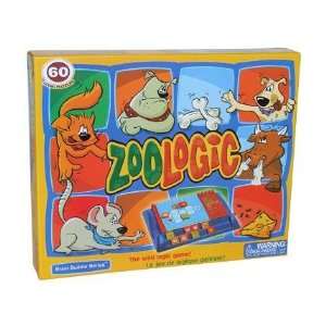  Zoologic The Wild Logic Game Toys & Games