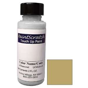  2 Oz. Bottle of Mayan Gold Poly Touch Up Paint for 1963 