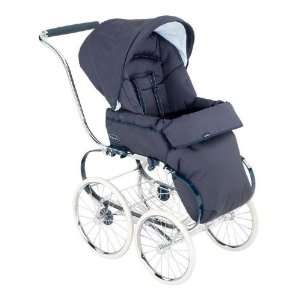  Inglesina Classica Stroller with Hood & Boot Cover Baby