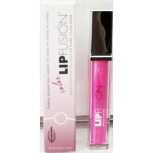  LipFusion Micro Injected Collagen Plump Lip Gloss Kiss New 