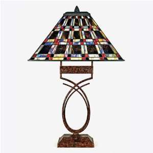  Quoizel Chandler Table Lamps   TF6960M