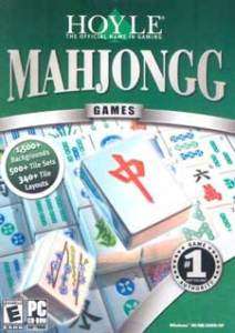 HOYLE MAHJONGG   Mahjong Games for PC   Brand New  