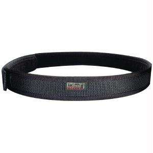   Inner Duty Belts with Hook & Loop Outer Surface (Medium, Black