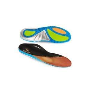  Insoles Aetrex Custom Select High Arch Womens Full Length Insoles 