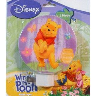   the Pooh Hunny Pot Switch ups Light Switch Plate Cover Toys & Games