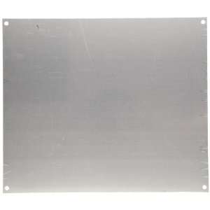 Integra ABP1412 Aluminum Panel, For Use With 14 x 12 Enclosure, 12 