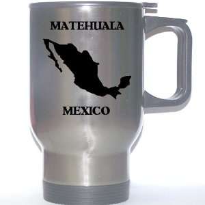 Mexico   MATEHUALA Stainless Steel Mug 
